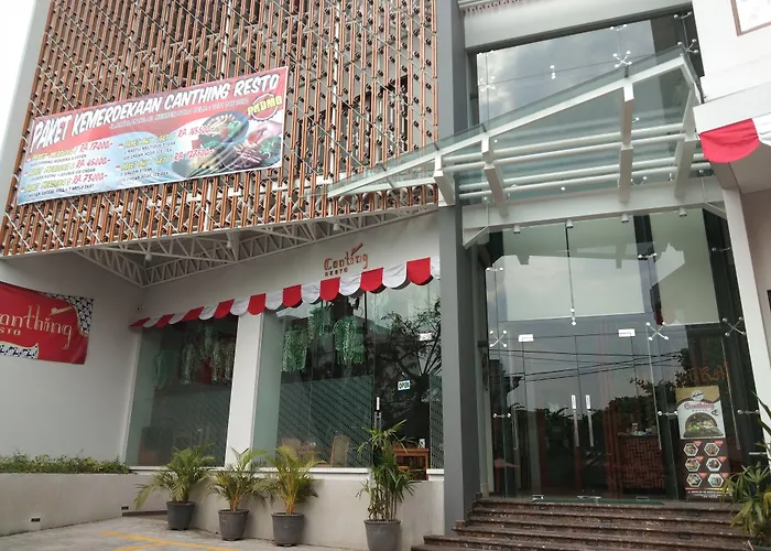 Hotel Parangraja Surakarta 